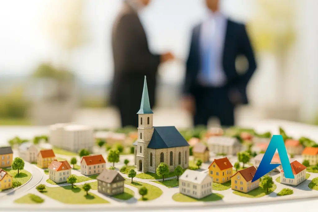 LatestinAI.de Public Stadt